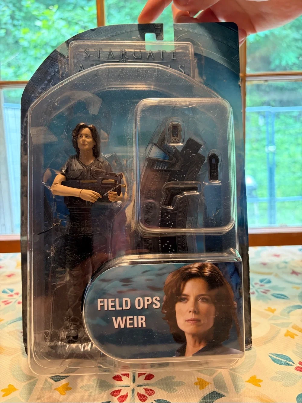 Stargate Atlantis, Series 1, Complete Set Action Figures